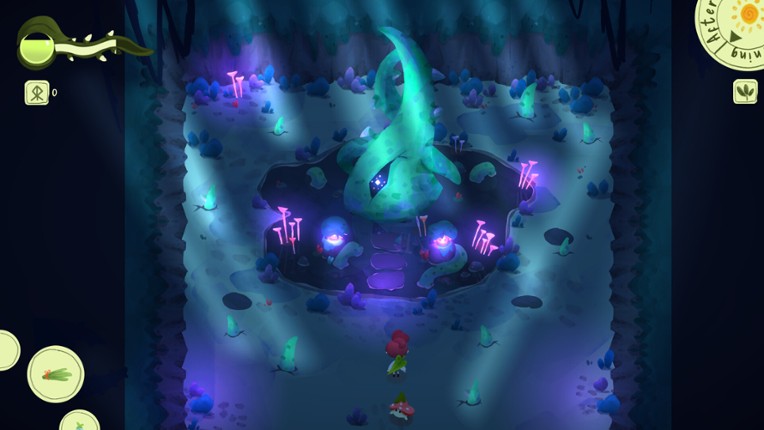 Leafblade screenshot