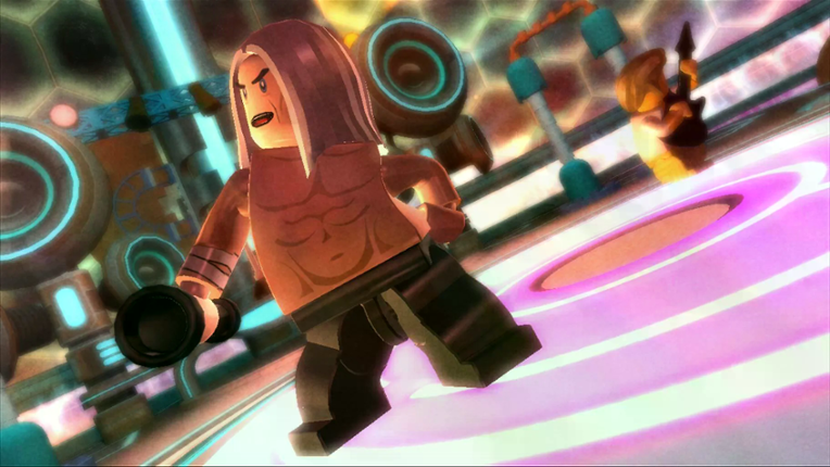 LEGO Rock Band Image