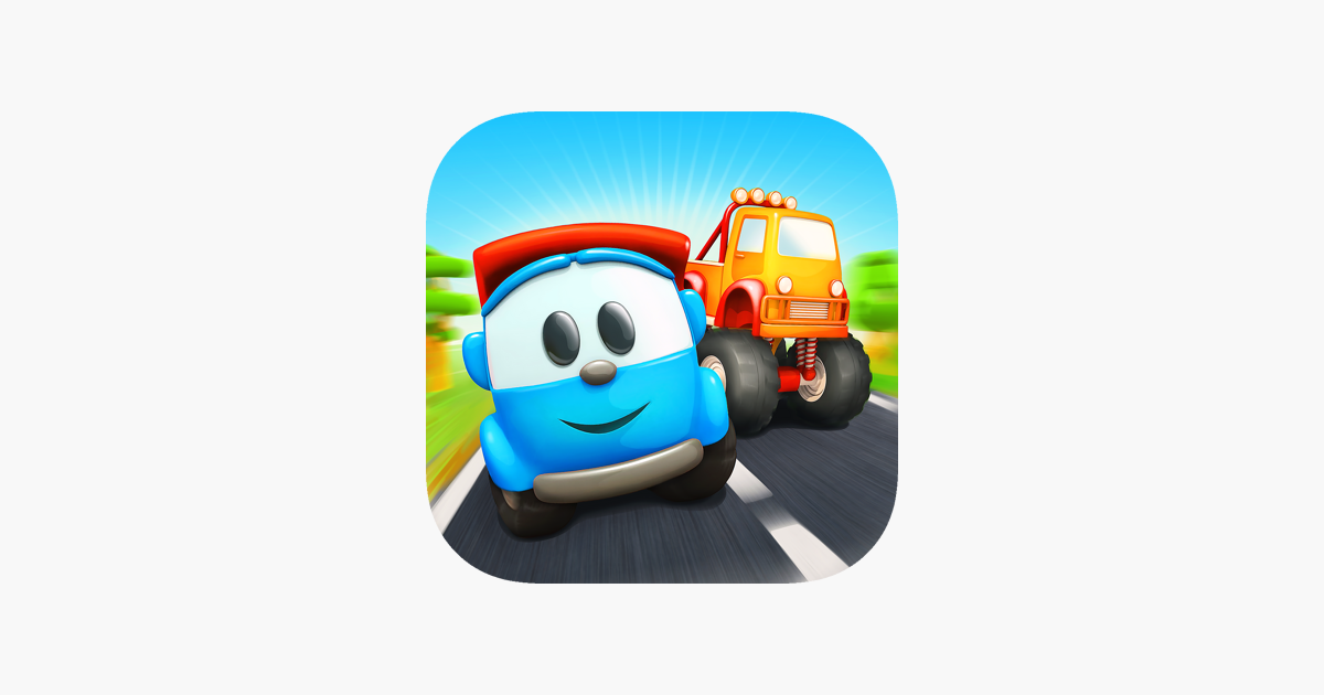 Games like Leo and Cars 2: 3D Constructor