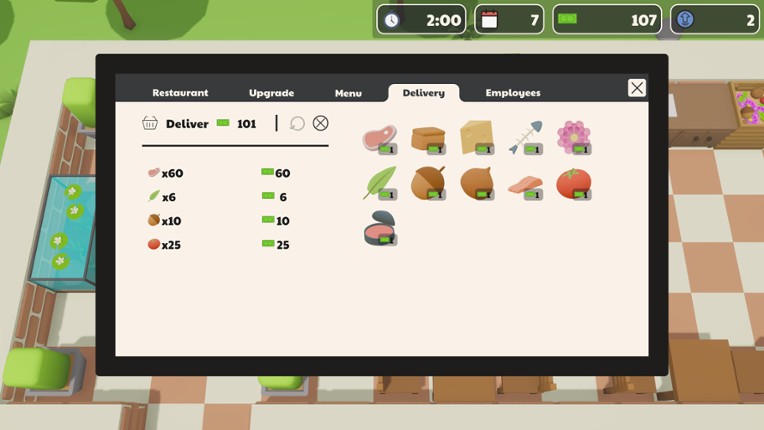 Let's Cook It! screenshot