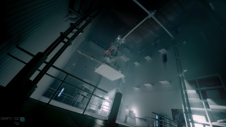 Liminal Brutalis: Physical Agility Image