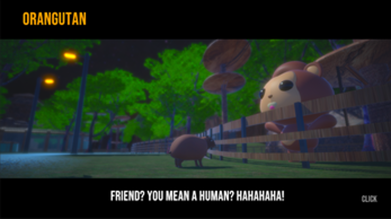 Little Capybara Image