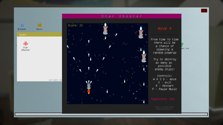 Lost Hope: Backrooms screenshot