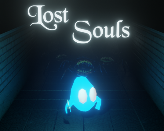 Lost Souls Game Cover