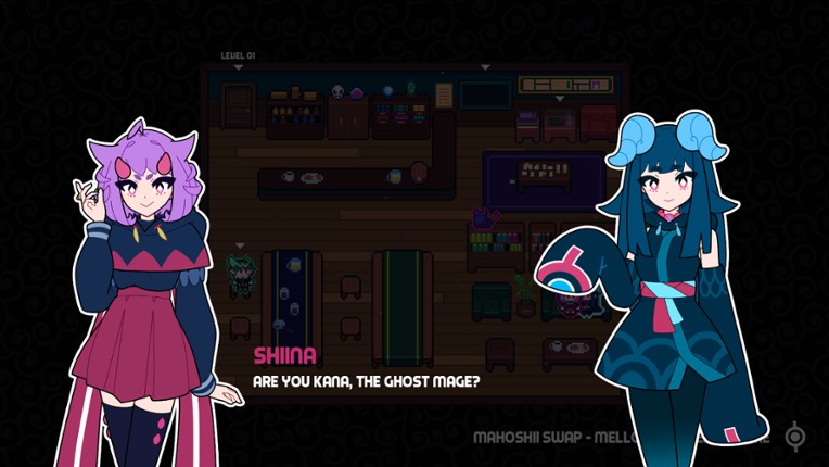 Mahoshii Swap screenshot