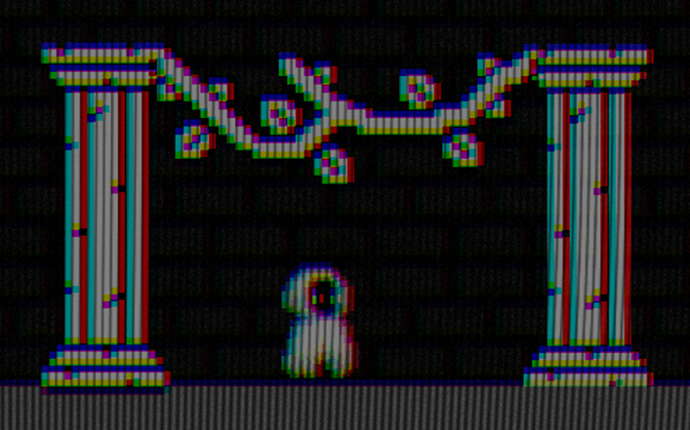 Manic Platformer Image