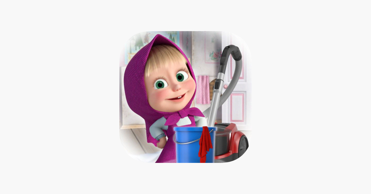 Games like Masha and Bear Clean House