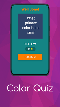 Master of Shades: Color Quiz Game Image