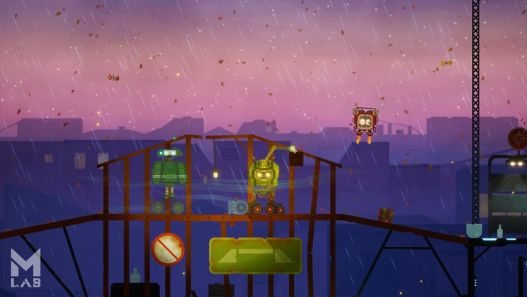 Mechanical Lab screenshot