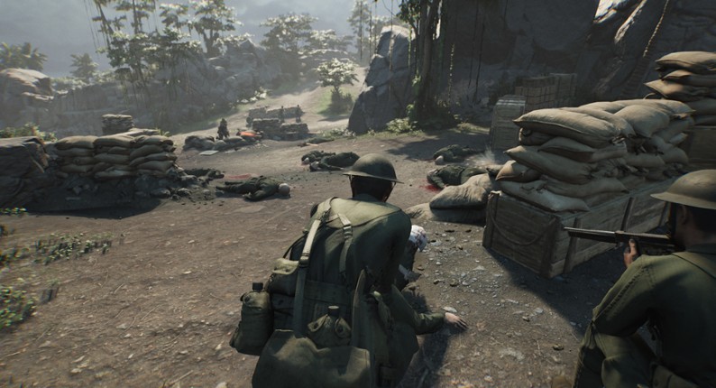 Medic: Pacific War – Prologue screenshot