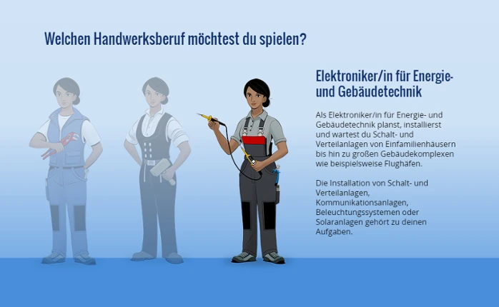 MeisterPower screenshot
