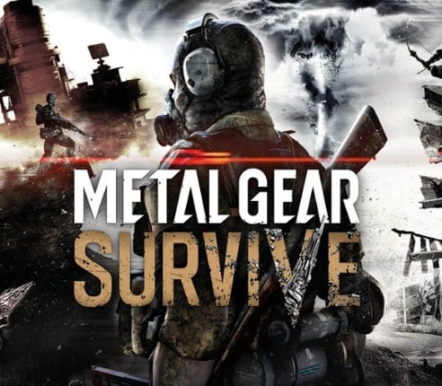 Metal Gear Survive Image