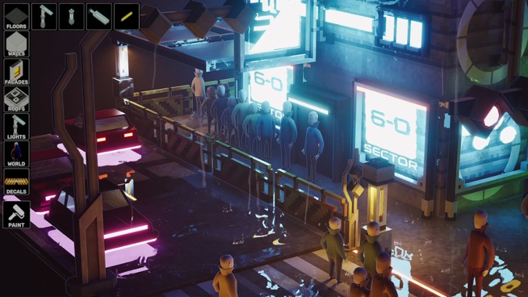 Midnight Moments screenshot