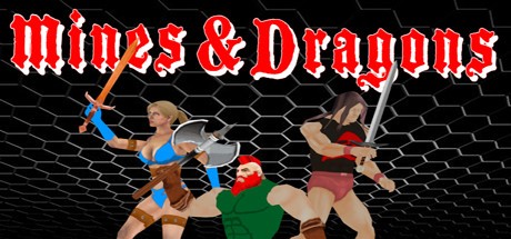 Games like Mines & Dragons