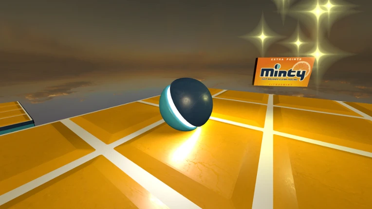 Minty Spherez screenshot
