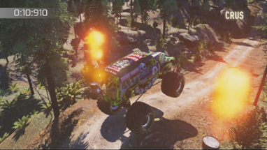 Monster Jam: Crush It! Image