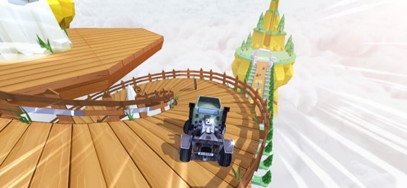 Mountain Climb : Stunt screenshot