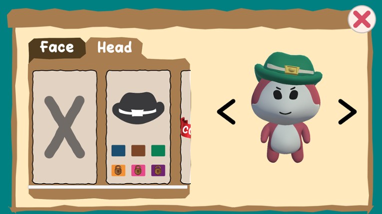 Mushiverse - Online Boardgame screenshot