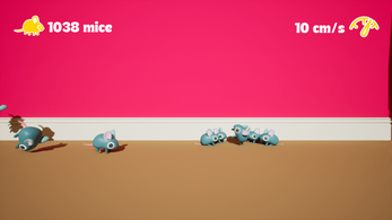 Mutant Mouse Image