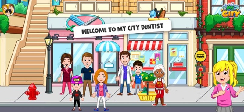 My City : Dentist Visit screenshot