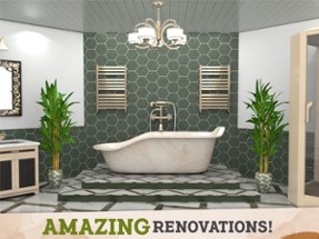 My Design Home Makeover: Words Image