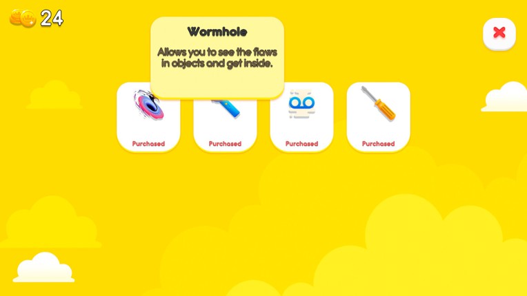 My Little Friend Chibi Image