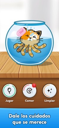 My Special Pet Fish Image
