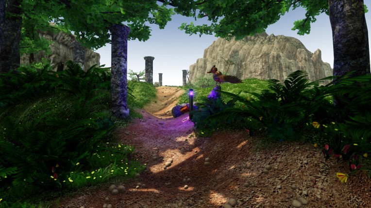 Myha: Return to the Lost Island screenshot
