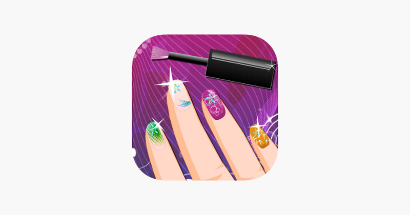 Nail Salon 3 Game Cover