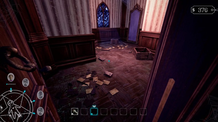 Necrotel: No Checkout screenshot