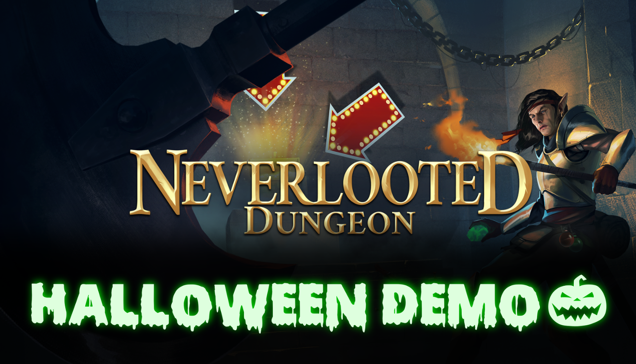 Games like Neverlooted Dungeon - Halloween Special