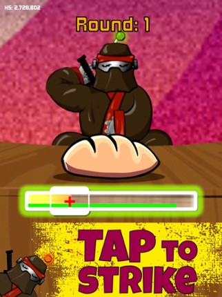 Ninja Robo Chef screenshot