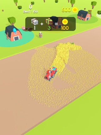 Oh My Farm screenshot