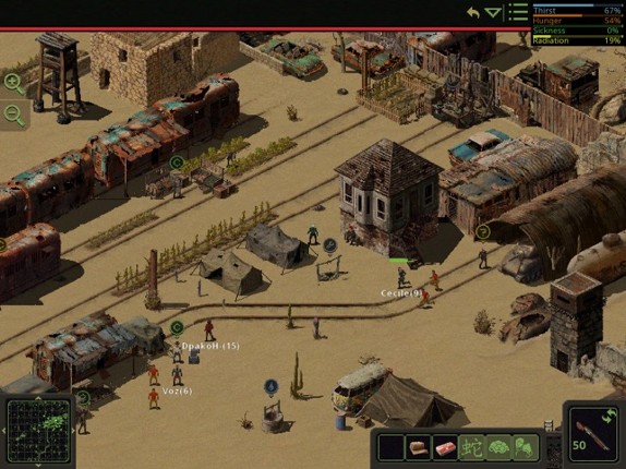 Omega Vanitas screenshot