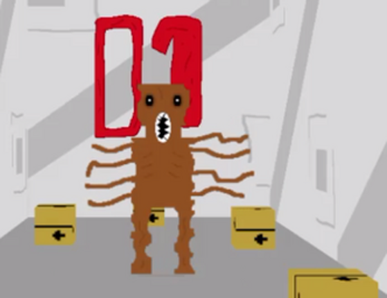 One Night at Area 58 screenshot