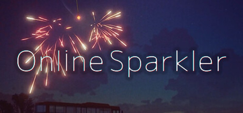 Online Sparkler Image