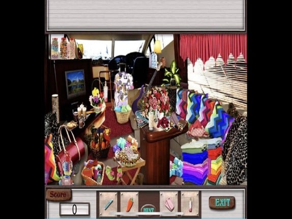 Pack 15 -10 in 1 Hidden Object screenshot