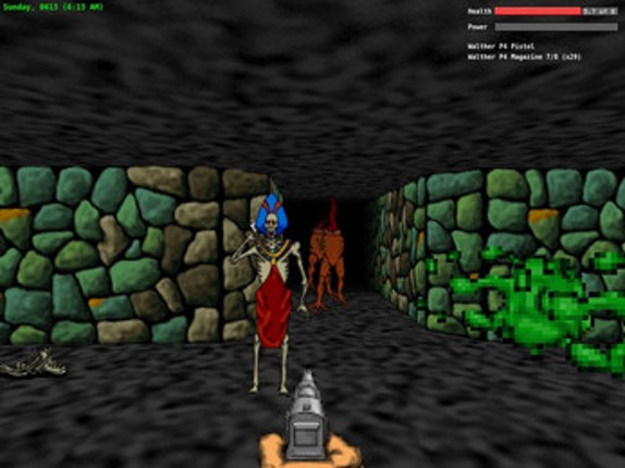 pathways into darkness Image