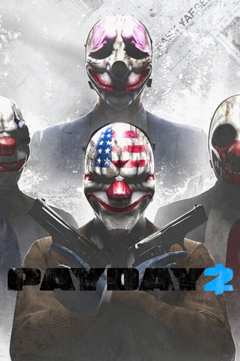 Games like Payday 2