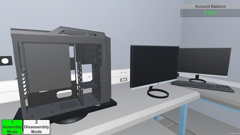 PC Building Simulator Image