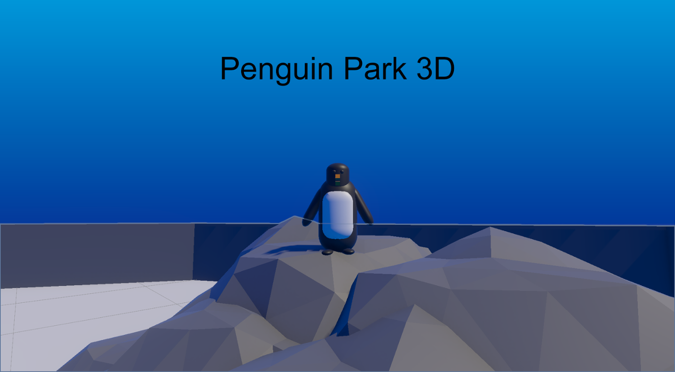 Games like Penguin Park 3D