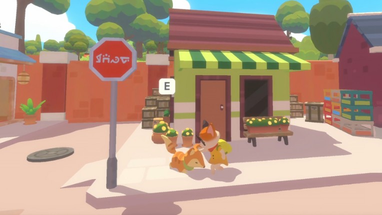 Petit Island screenshot