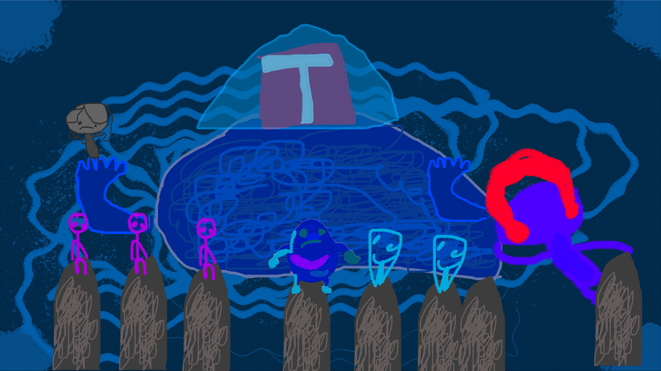 Games like PewDiePie's Rune