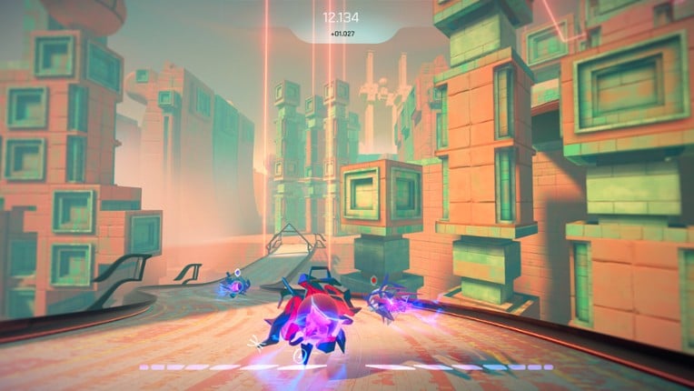 Phantom Spark screenshot