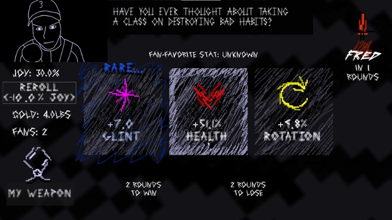 Pick Three!!! screenshot