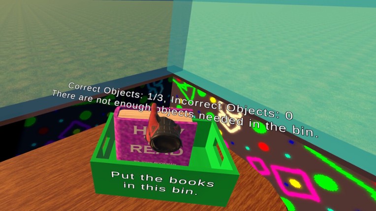 Pickup 'N' Packup! screenshot