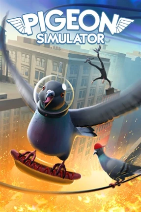 Pigeon Simulator Image