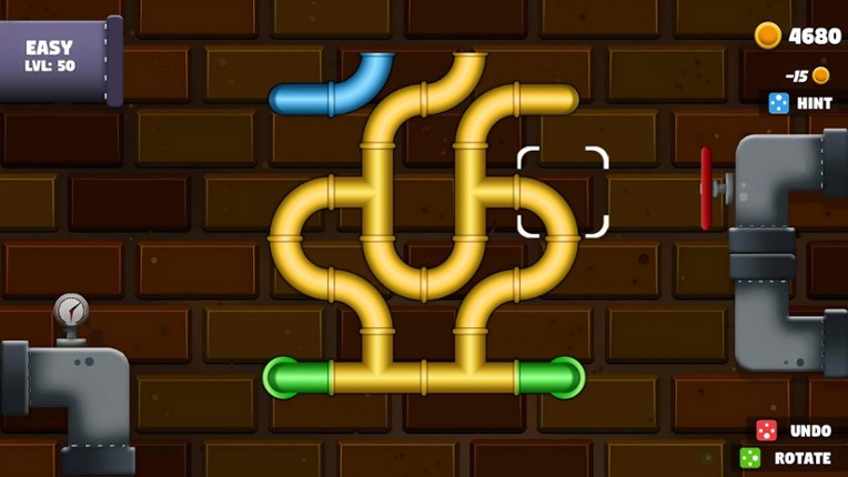 Pipes Master screenshot