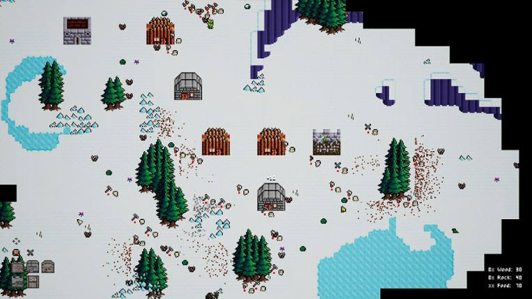 Pixel Wars screenshot