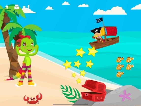 Play &amp; Learn Spanish - Beach screenshot